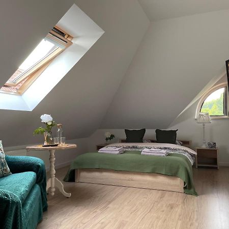 Apartamenty Zaczarowany Ogrod Kazimierz Dolny Exteriér fotografie