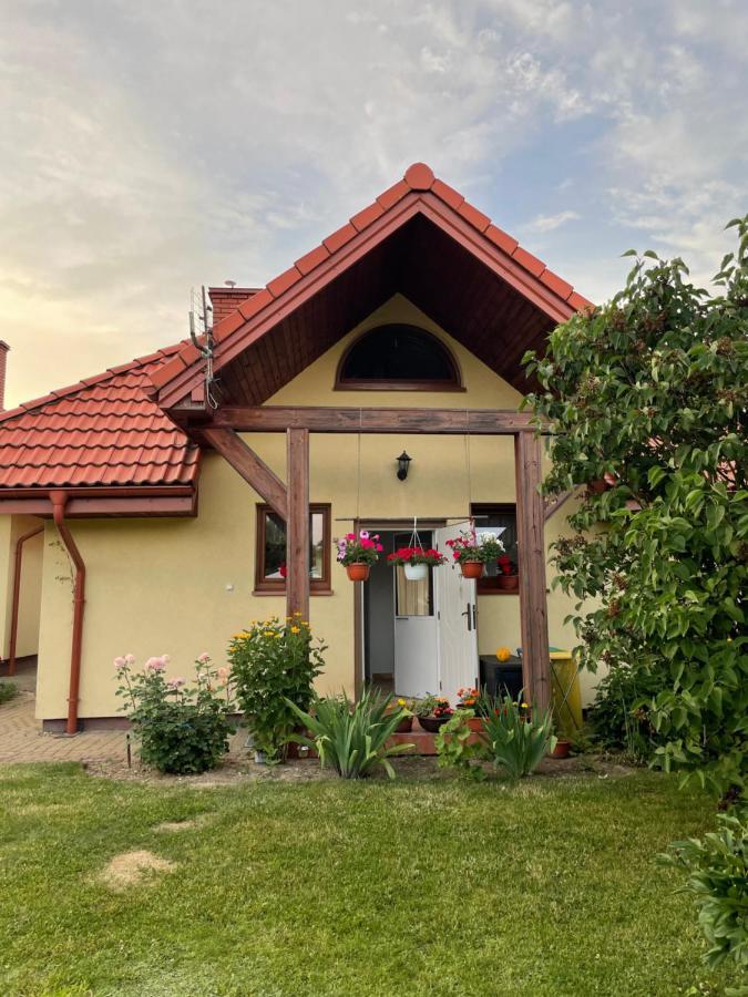 Apartamenty Zaczarowany Ogrod Kazimierz Dolny Exteriér fotografie