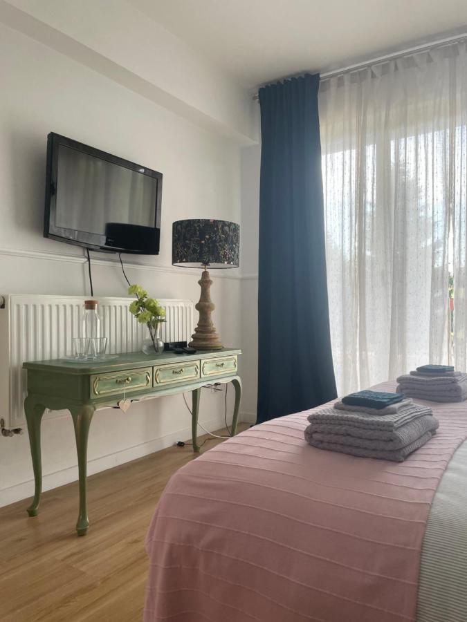 Apartamenty Zaczarowany Ogrod Kazimierz Dolny Exteriér fotografie