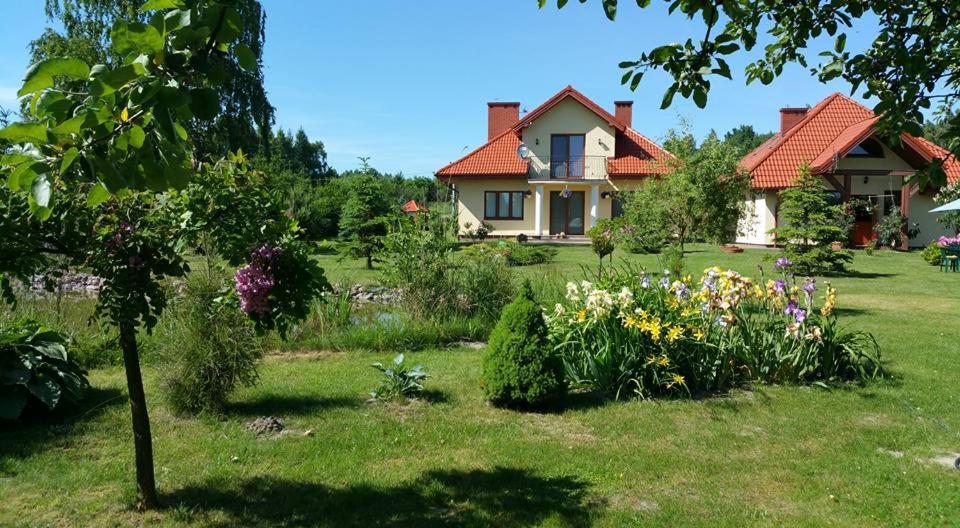 Apartamenty Zaczarowany Ogrod Kazimierz Dolny Exteriér fotografie
