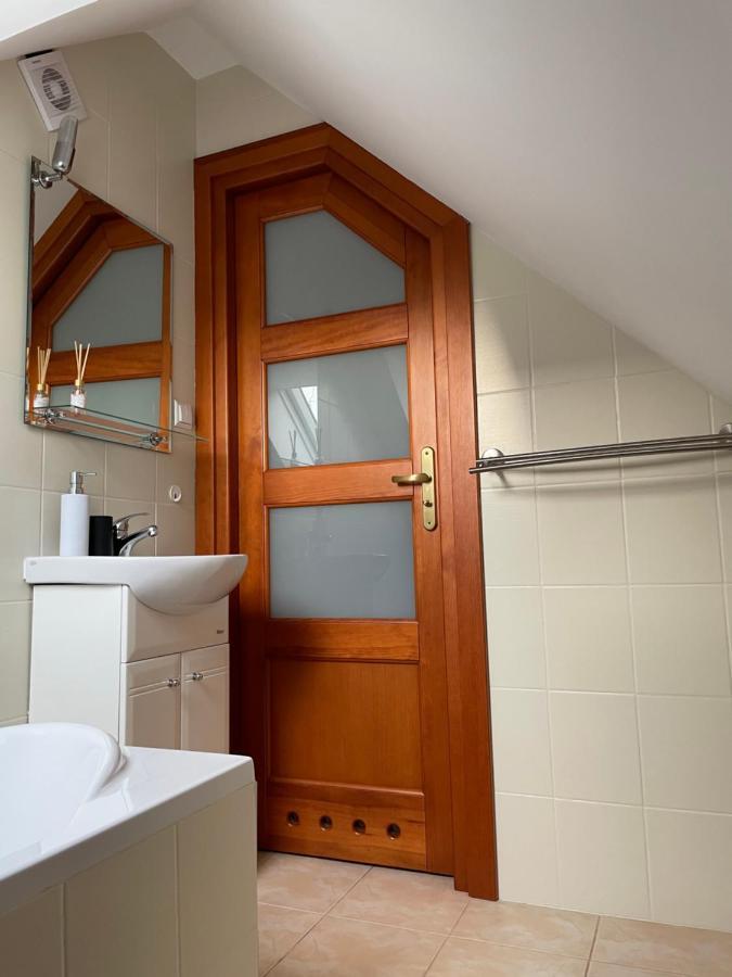 Apartamenty Zaczarowany Ogrod Kazimierz Dolny Exteriér fotografie