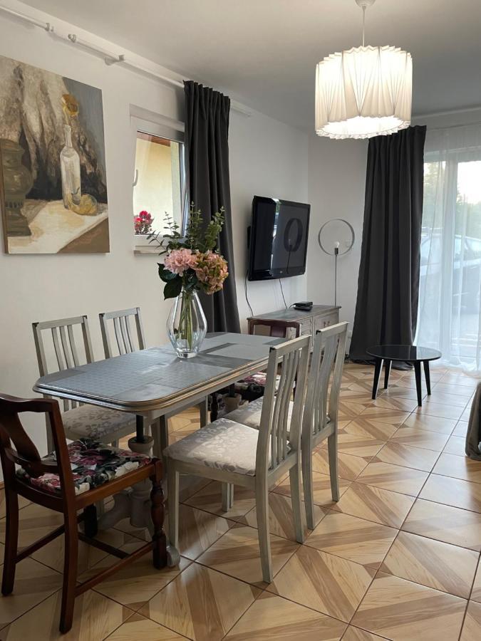 Apartamenty Zaczarowany Ogrod Kazimierz Dolny Exteriér fotografie