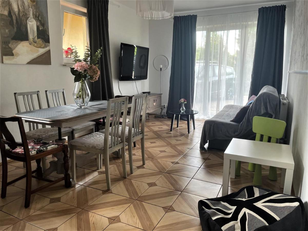 Apartamenty Zaczarowany Ogrod Kazimierz Dolny Exteriér fotografie