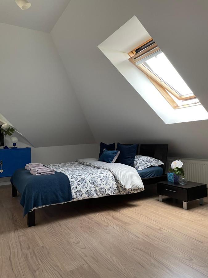 Apartamenty Zaczarowany Ogrod Kazimierz Dolny Exteriér fotografie