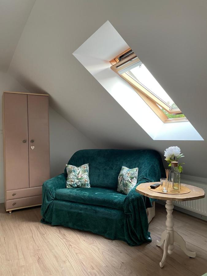 Apartamenty Zaczarowany Ogrod Kazimierz Dolny Exteriér fotografie