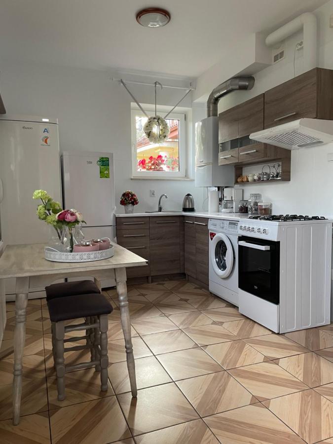 Apartamenty Zaczarowany Ogrod Kazimierz Dolny Exteriér fotografie