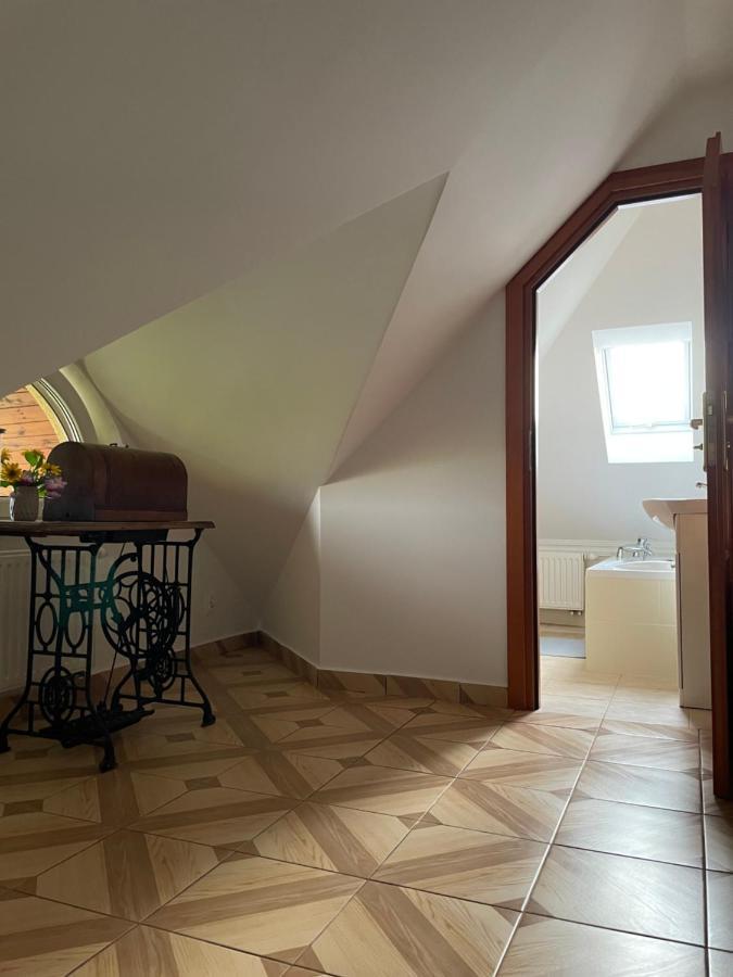 Apartamenty Zaczarowany Ogrod Kazimierz Dolny Exteriér fotografie