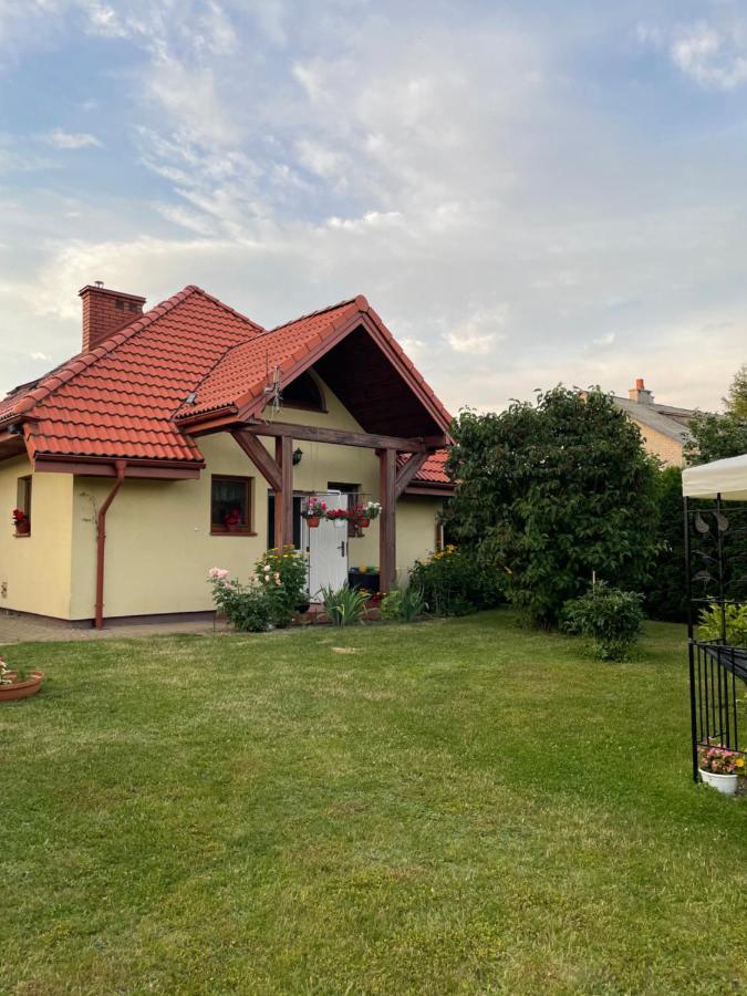 Apartamenty Zaczarowany Ogrod Kazimierz Dolny Exteriér fotografie