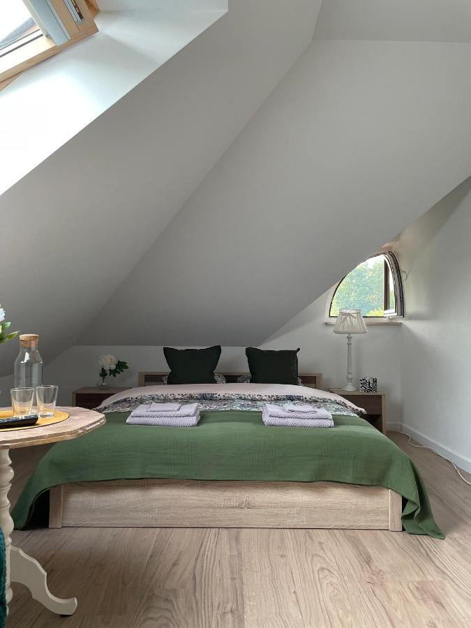 Apartamenty Zaczarowany Ogrod Kazimierz Dolny Exteriér fotografie